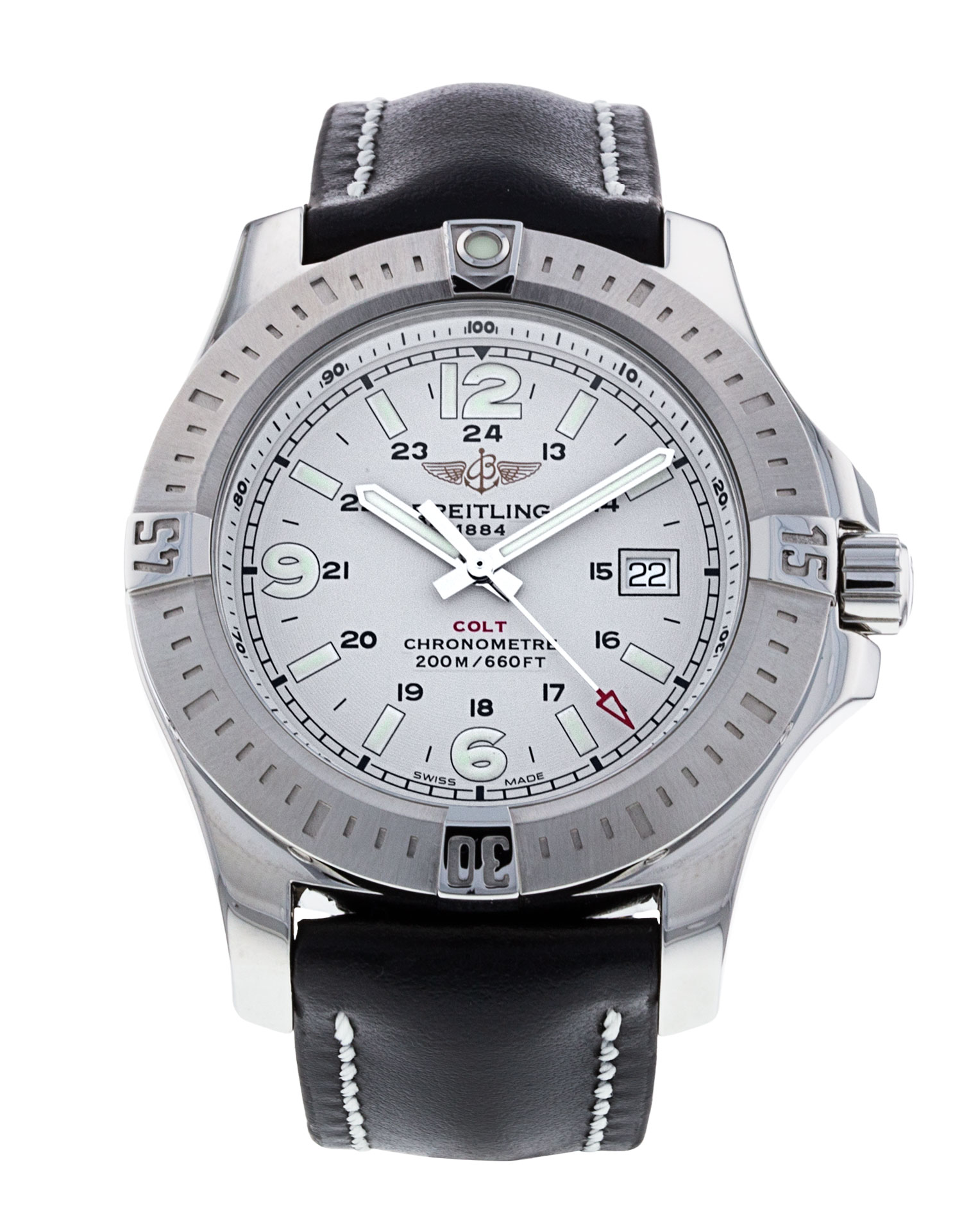 Breitling Colt Quartz A74388 Breitling Colt Quartz A74388